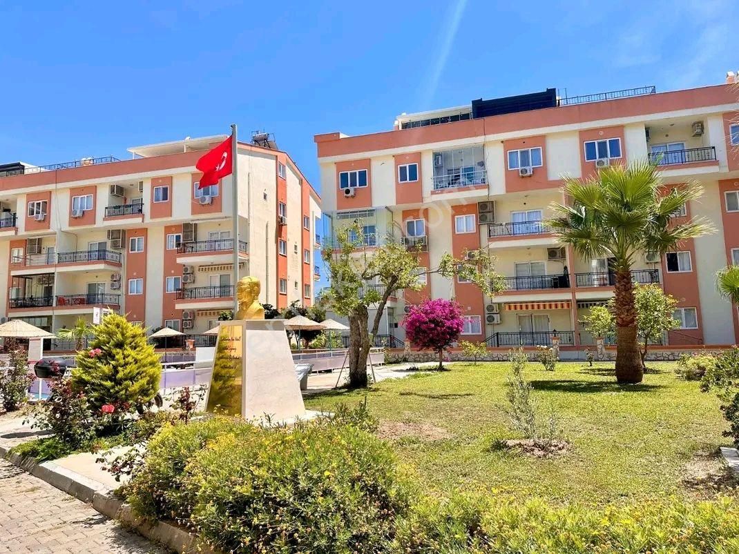 🏡🌲🔥didim'de 🌟satılık🏵️ 3+1. Havuzlu Bahçeli 🔥muhteşem Daireler 🎈satıyoruz 🏡 - Görsel 3