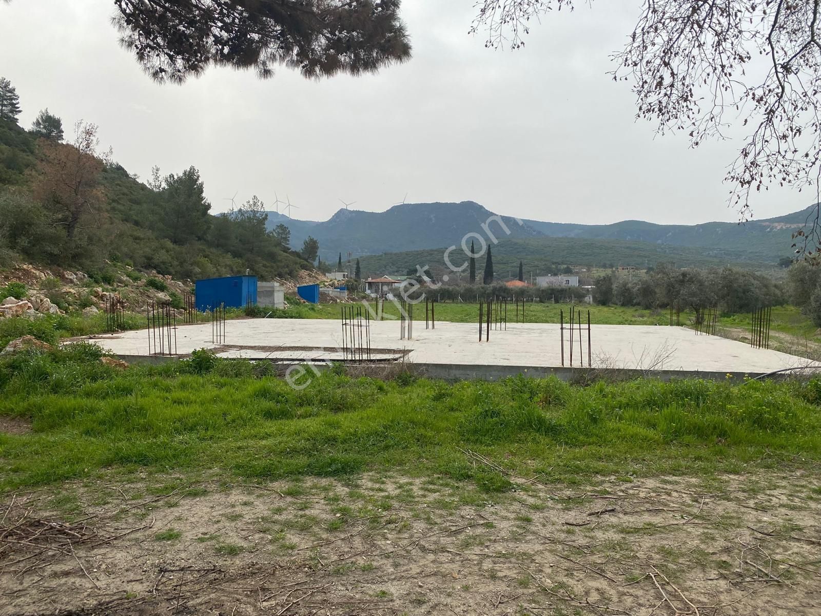 Kirazlı Dereboğaz Mevkiinde 2716 M² Tarla - Görsel 3