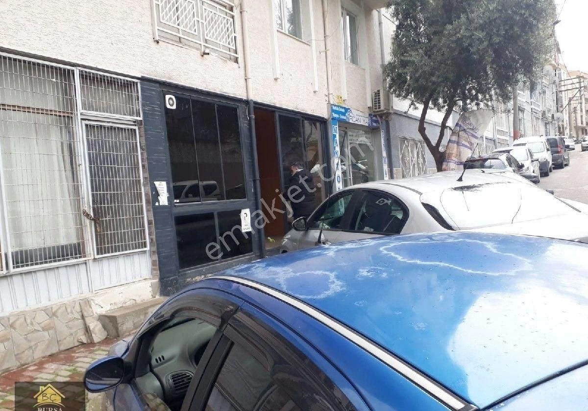 Bursa Yıldırım Davutdede De 40 M2 Giriş Kat Kiralık Dükkan - Görsel 10
