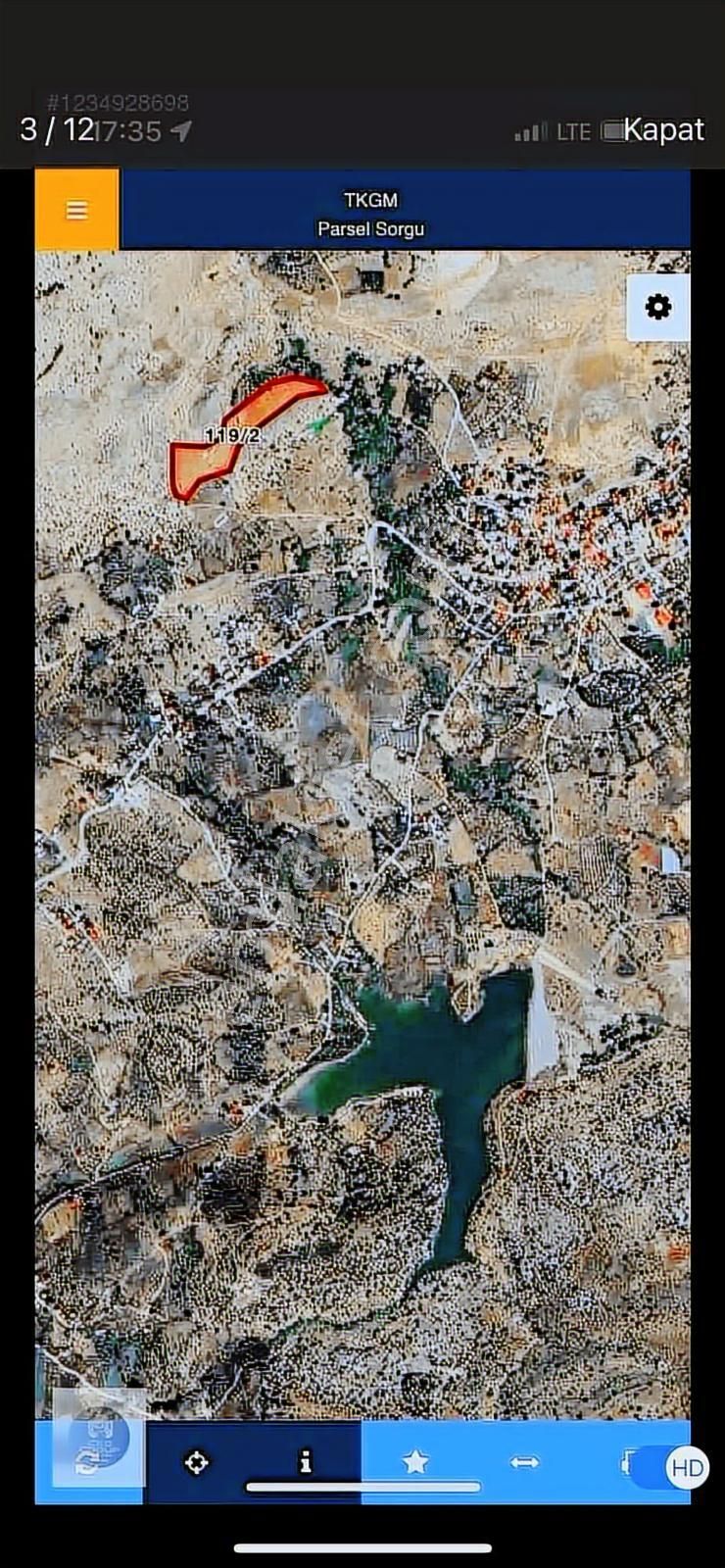 Ceo Group Tan Arslanköy De Yatırımlık 25 Dönüm Satılık Arazi - Görsel 9