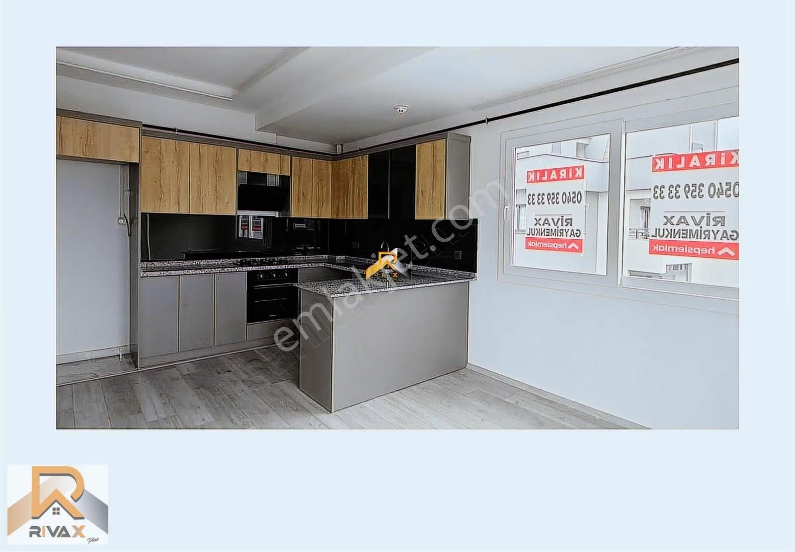 Rivax'tan Sade Ve Şık Huzurlu 2+1 Kiralık Daire - Görsel 10