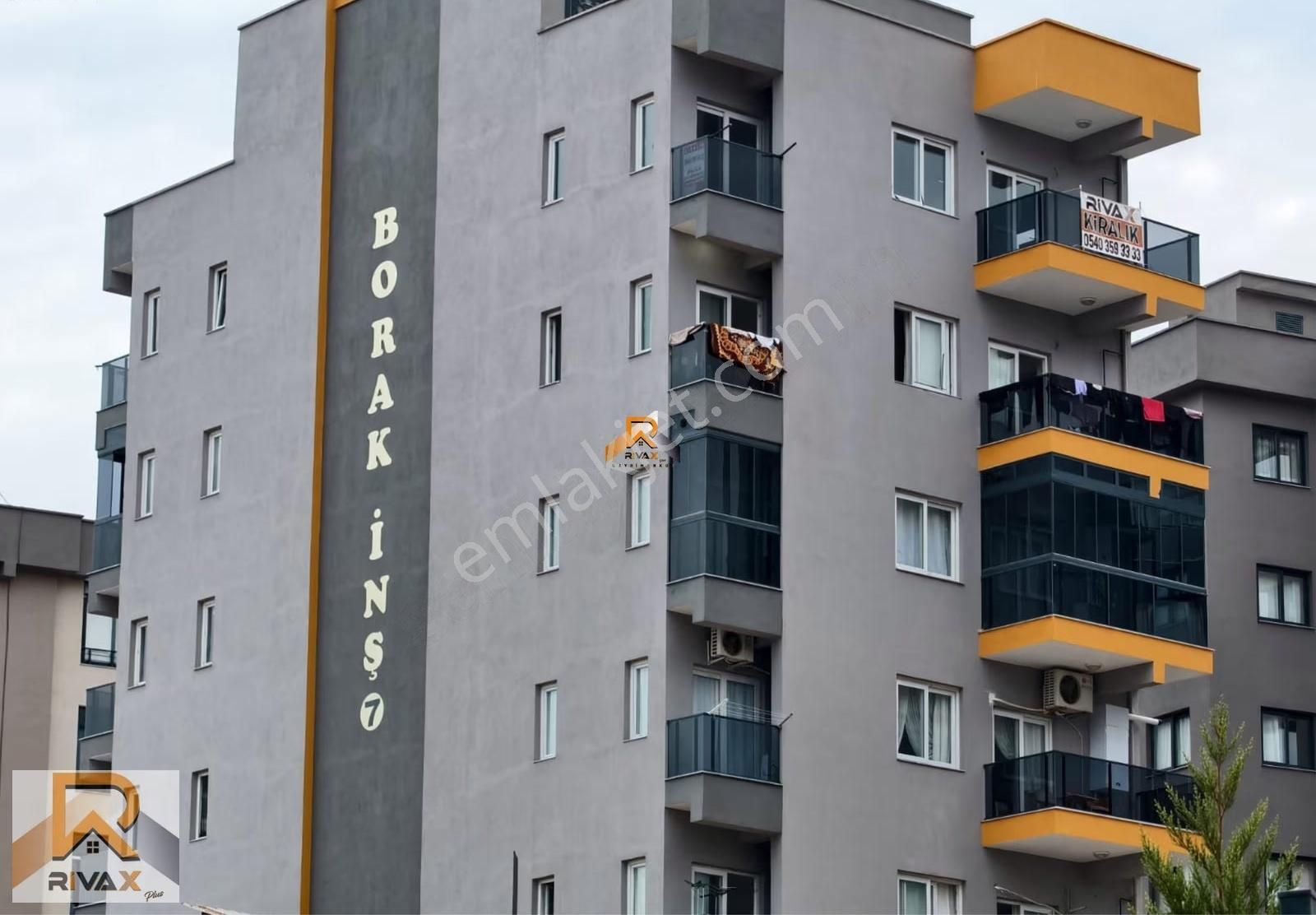 Rivax'tan Sade Ve Şık Huzurlu 2+1 Kiralık Daire - Görsel 8