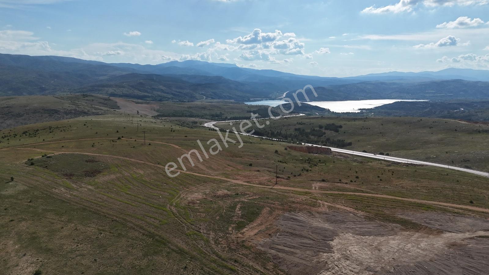 Belenbaşı Tepesi'nde Panoramik Manzaralı 32.400 M² Müstakil Tapu - Görsel 18