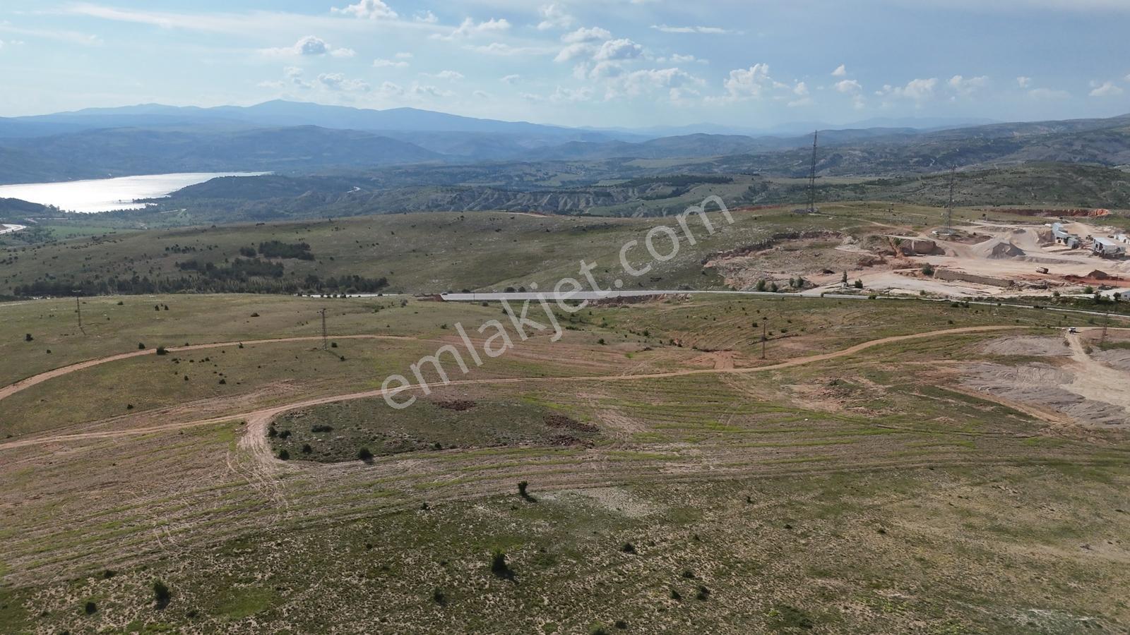 Belenbaşı Tepesi'nde Panoramik Manzaralı 32.400 M² Müstakil Tapu - Görsel 16