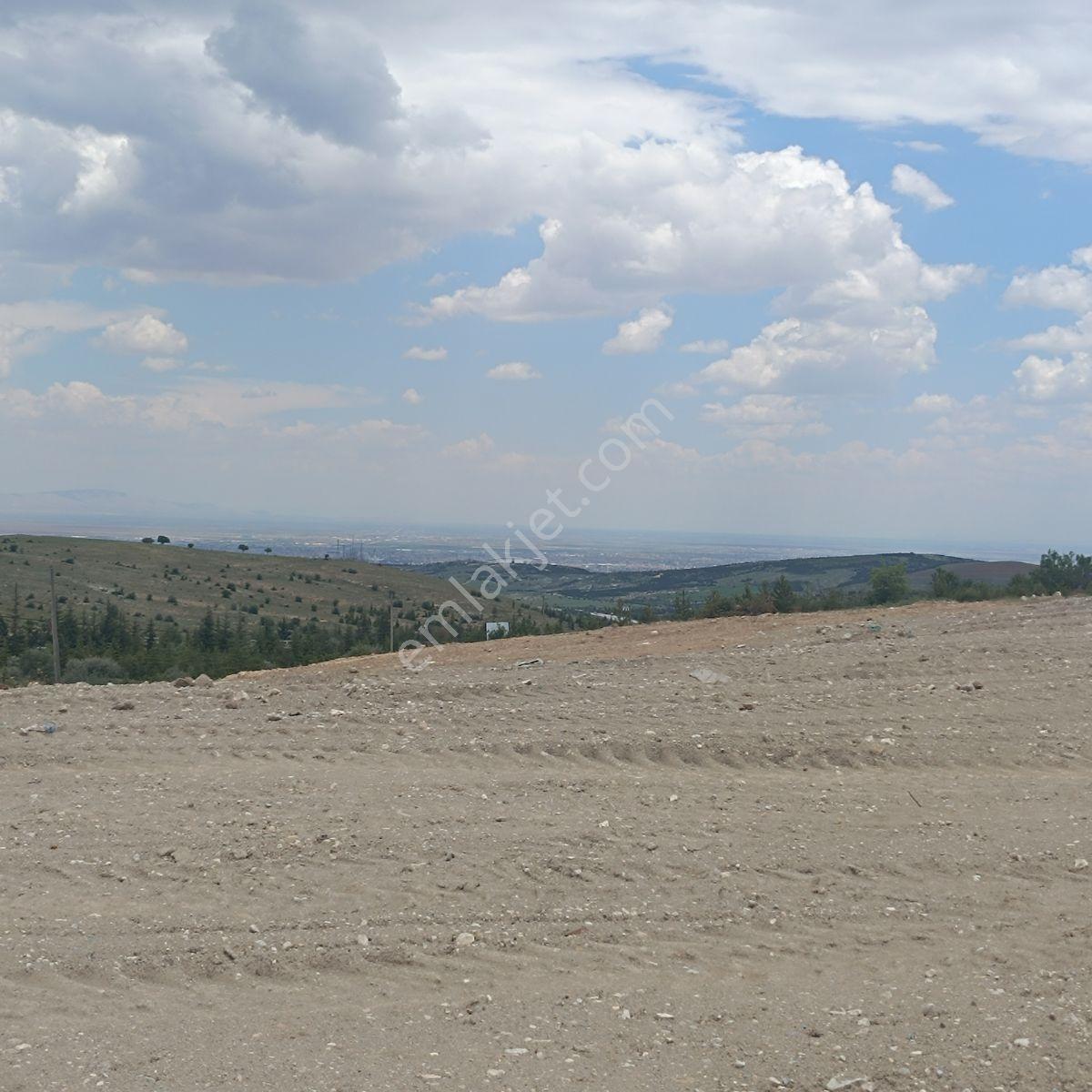 Belenbaşı Tepesi'nde Panoramik Manzaralı 32.400 M² Müstakil Tapu - Görsel 27