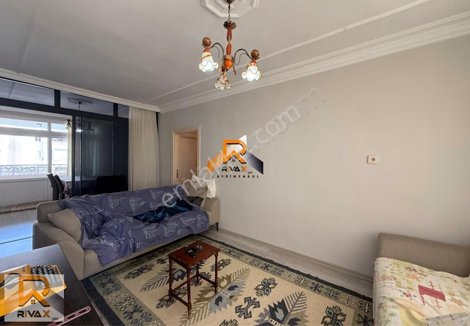 Rivax'tan Havuzlu Siteiçi Krediye Uygun Yılın Son Fırsat Dairesi - Görsel 19