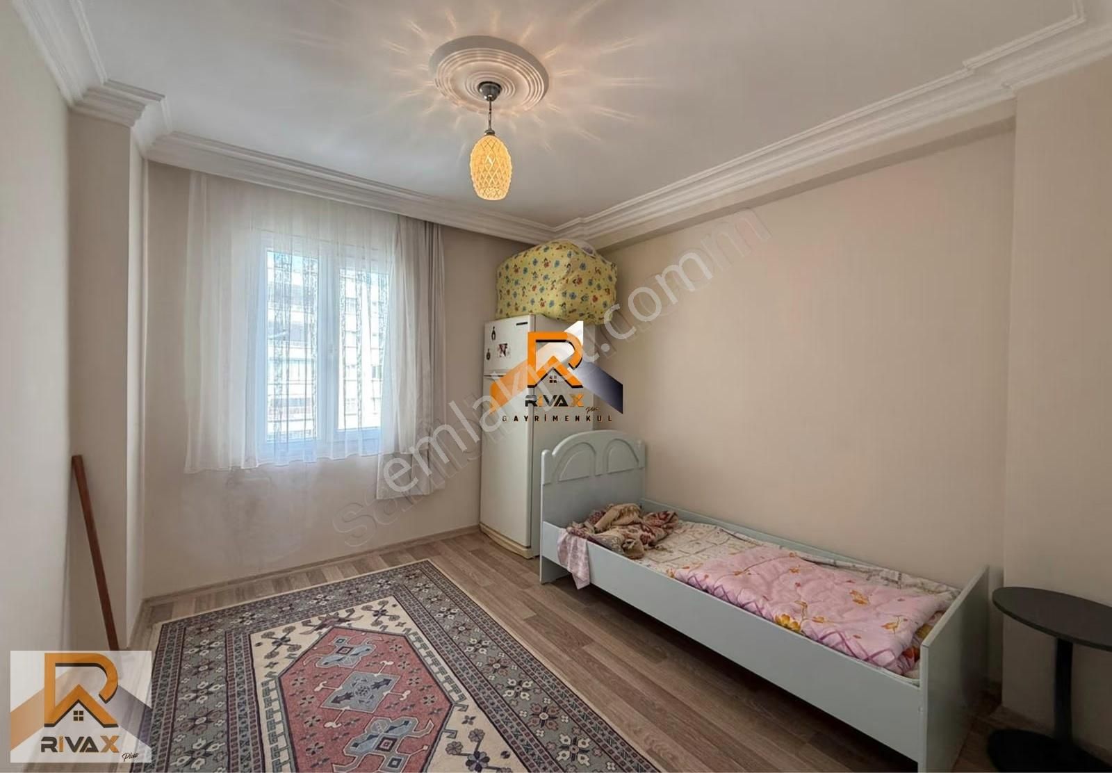 Rivax'tan Havuzlu Siteiçi Krediye Uygun Yılın Son Fırsat Dairesi - Görsel 17