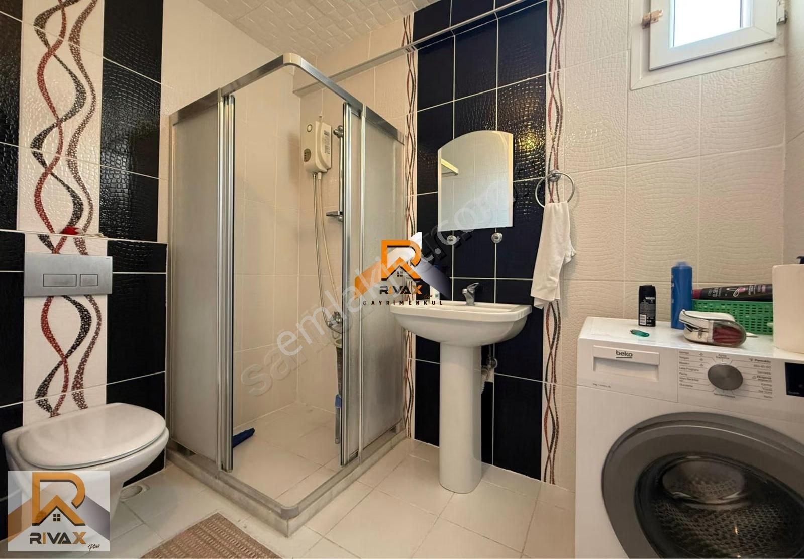 Rivax'tan Havuzlu Siteiçi Krediye Uygun Yılın Son Fırsat Dairesi - Görsel 26