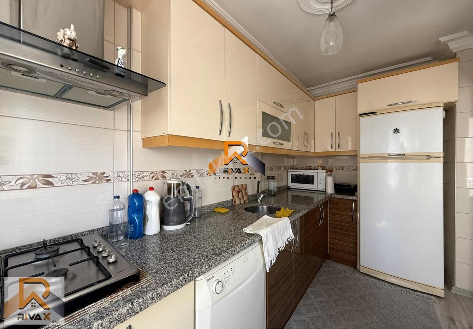 Rivax'tan Havuzlu Siteiçi Krediye Uygun Yılın Son Fırsat Dairesi - Görsel 13