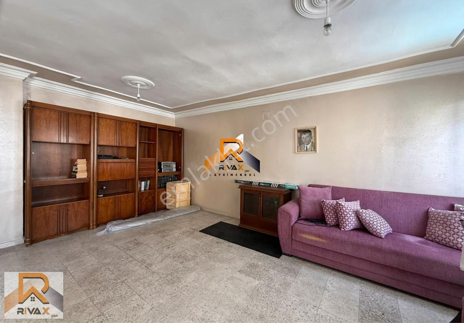 Rivax'tan Havuzlu Siteiçi Krediye Uygun Yılın Son Fırsat Dairesi - Görsel 3