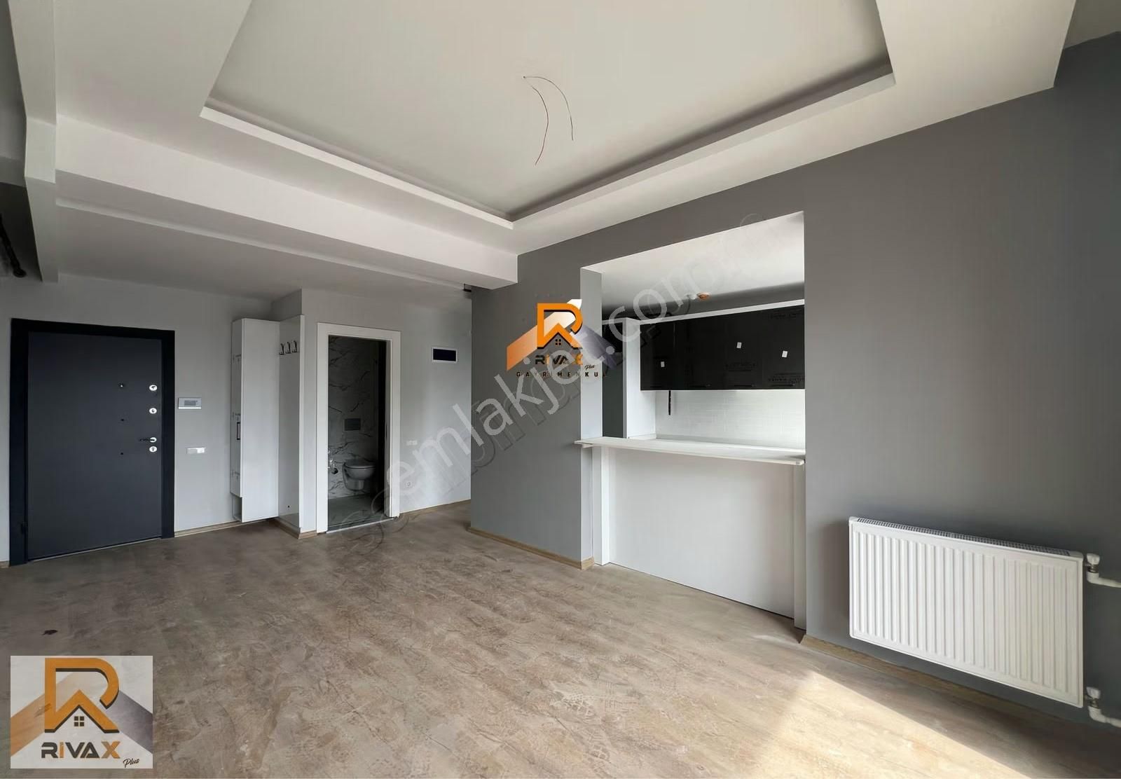 Rivax'tan Bölgenin Geniş Peyzaj Alanı Ve Nezih Sitesinde 2+1 - Görsel 7