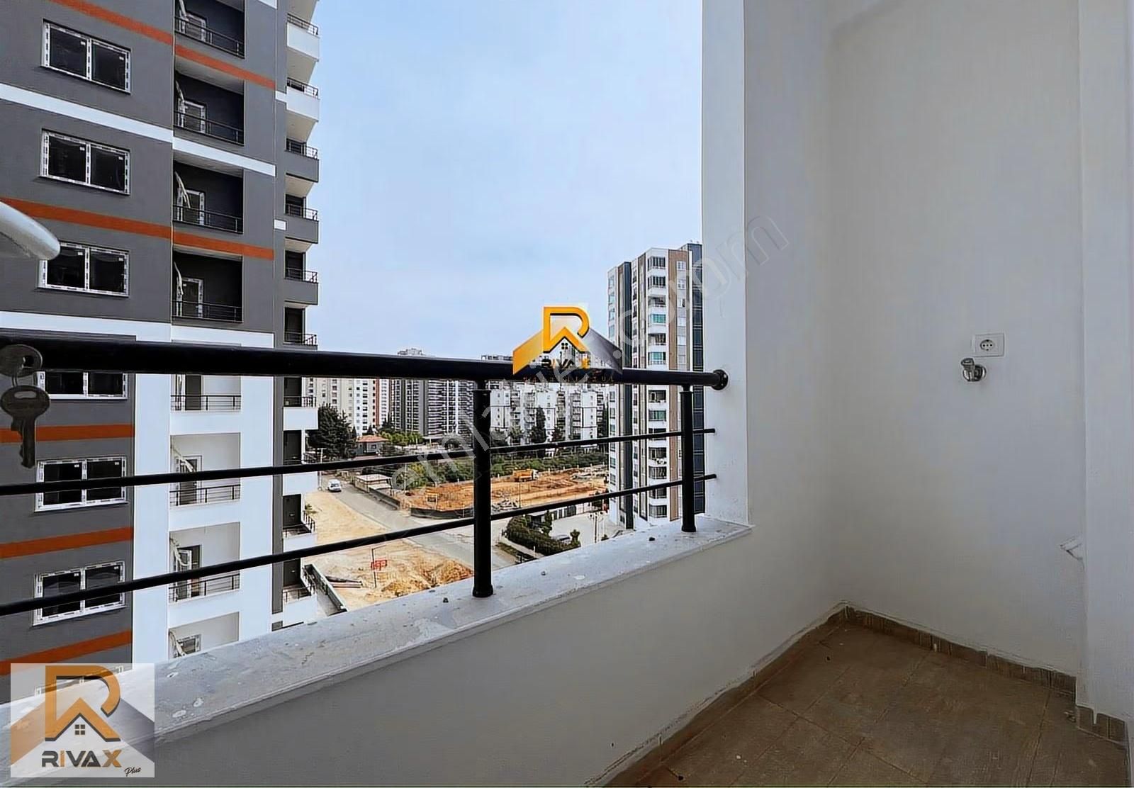 Rivax'tan Bölgenin Geniş Peyzaj Alanı Ve Nezih Sitesinde 2+1 - Görsel 18