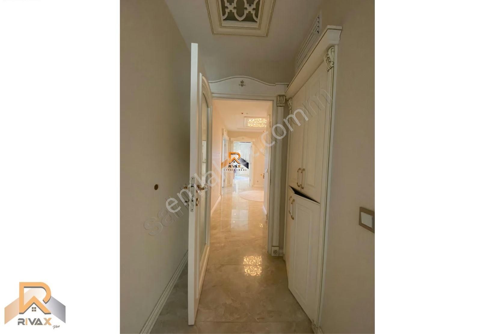 Rivax'tan Merkez Mah'de Geniş Oturumuyla Masrafsız 4+1 Rezidans - Görsel 8