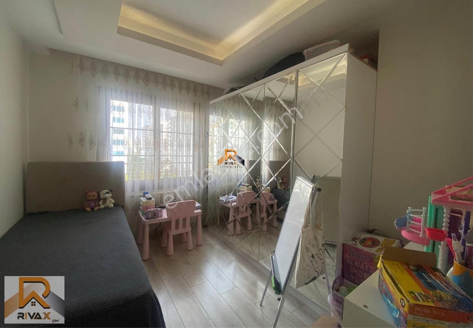 Rivax'tan Merkez Mah'de Geniş Oturumuyla Masrafsız 4+1 Rezidans - Görsel 35