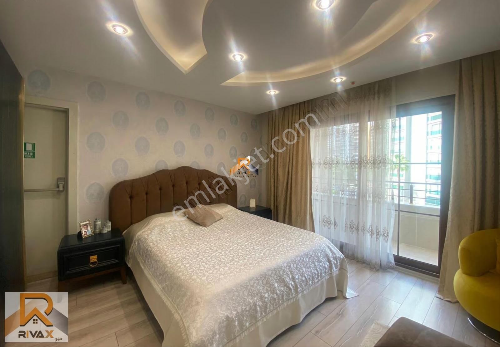 Rivax'tan Merkez Mah'de Geniş Oturumuyla Masrafsız 4+1 Rezidans - Görsel 7