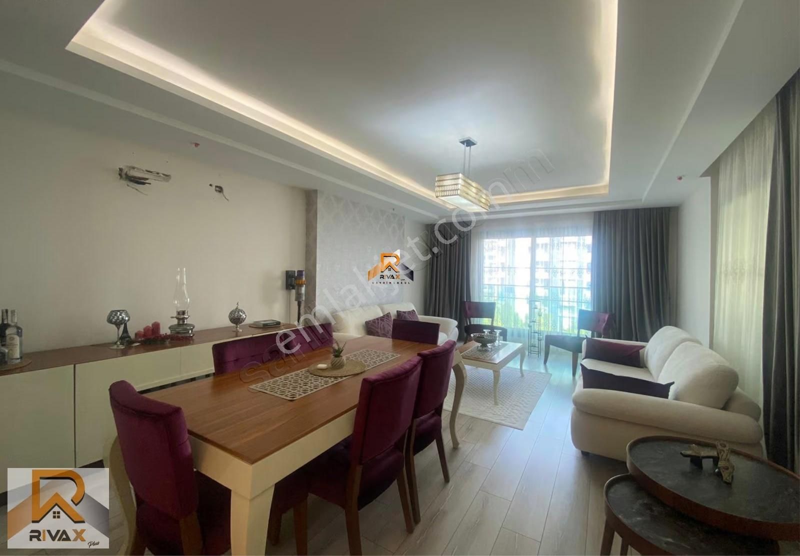 Rivax'tan Merkez Mah'de Geniş Oturumuyla Masrafsız 4+1 Rezidans - Görsel 10