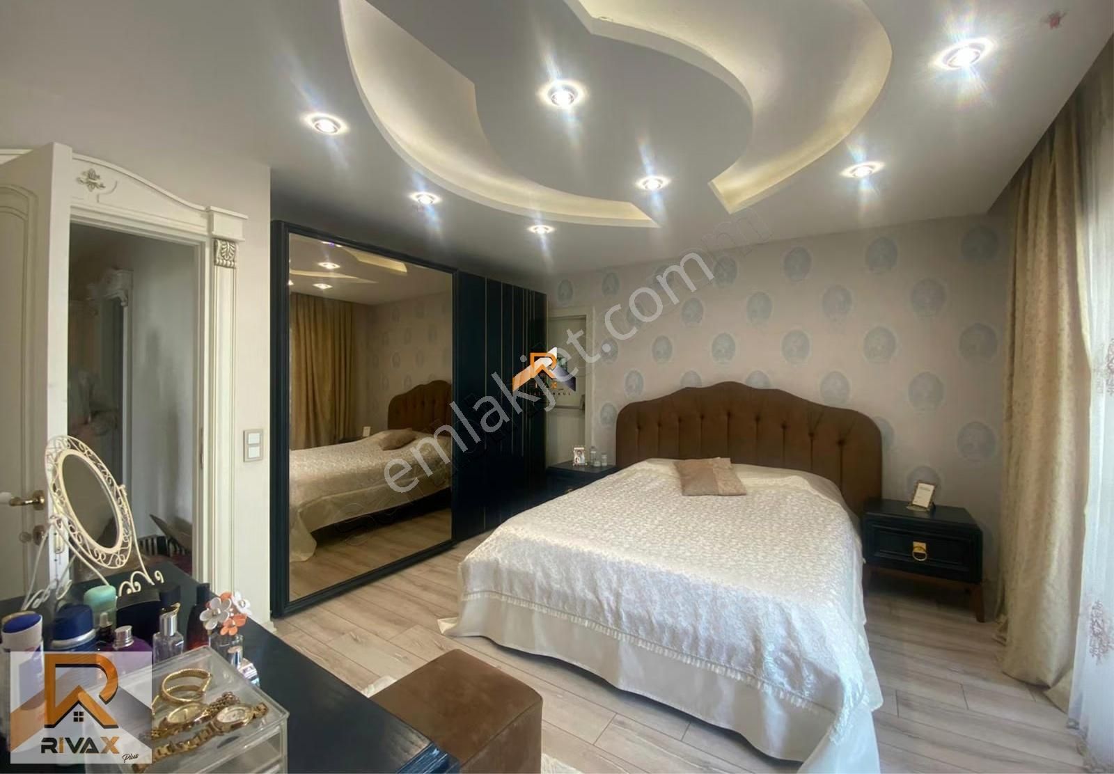 Rivax'tan Merkez Mah'de Geniş Oturumuyla Masrafsız 4+1 Rezidans - Görsel 24