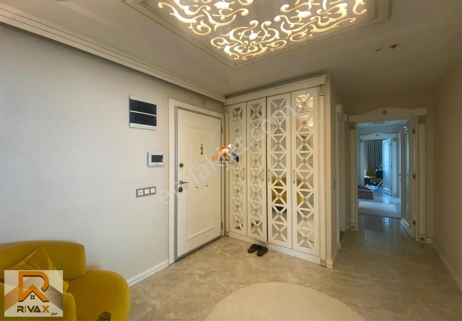 Rivax'tan Merkez Mah'de Geniş Oturumuyla Masrafsız 4+1 Rezidans - Görsel 30