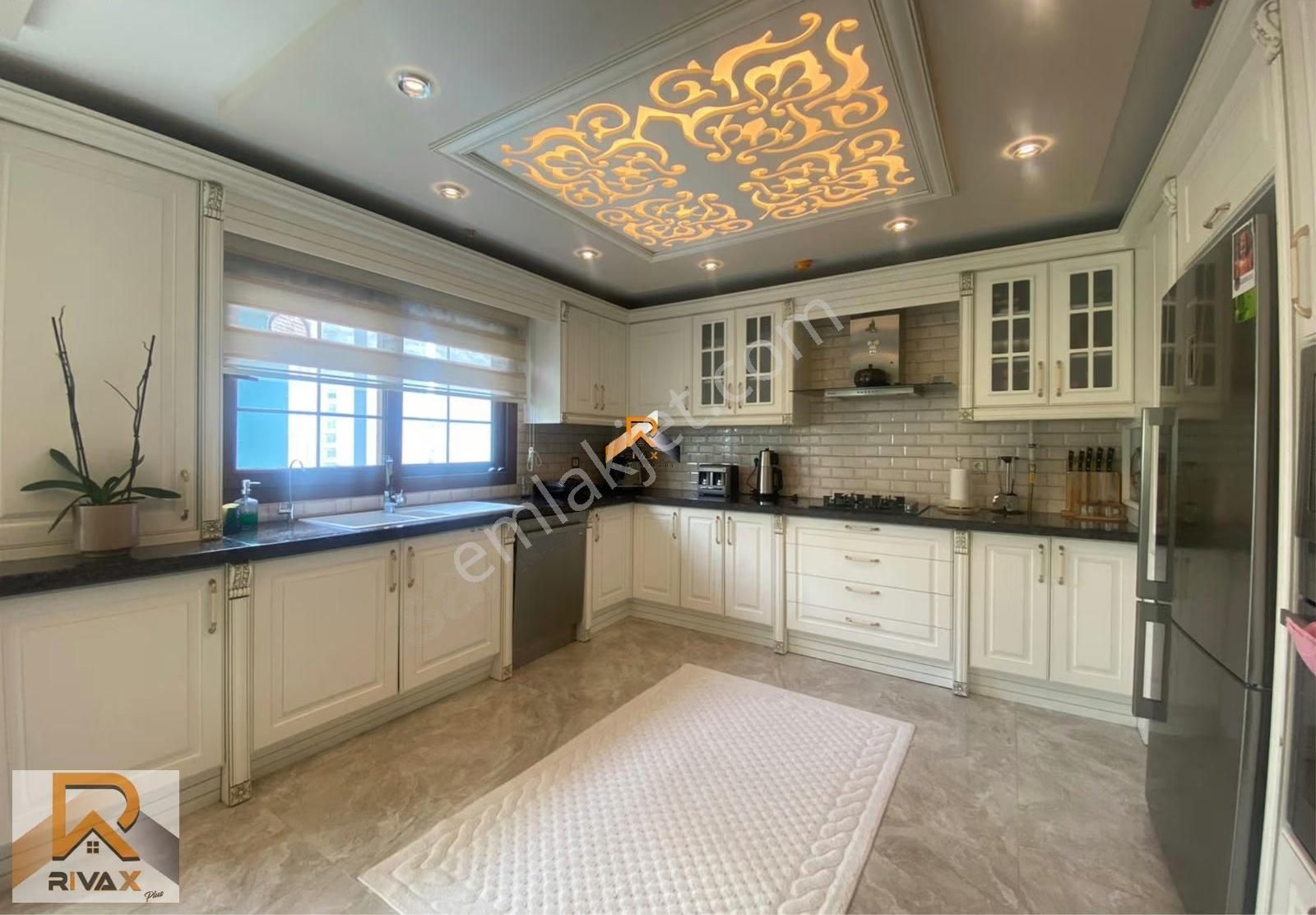 Rivax'tan Merkez Mah'de Geniş Oturumuyla Masrafsız 4+1 Rezidans - Görsel 31