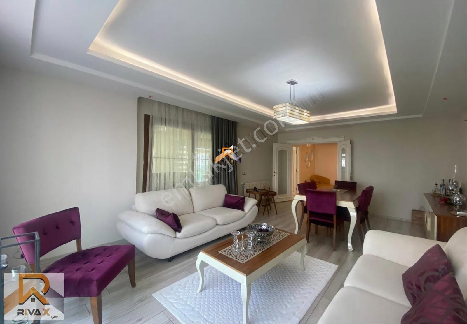 Rivax'tan Merkez Mah'de Geniş Oturumuyla Masrafsız 4+1 Rezidans - Görsel 16
