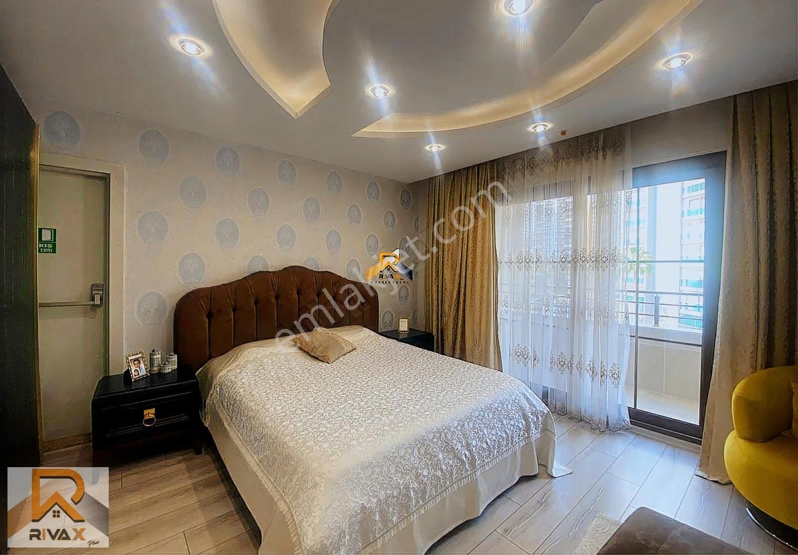 Rivax'tan Merkez Mah'de Geniş Oturumuyla Masrafsız 4+1 Rezidans - Görsel 26