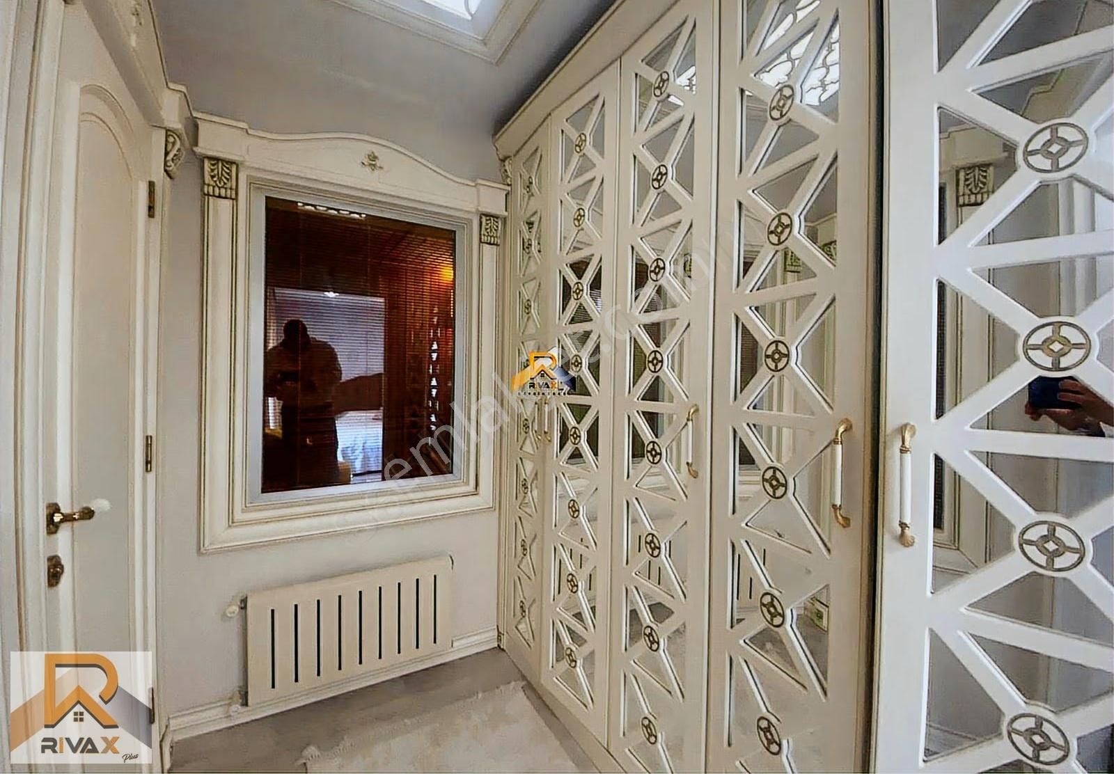 Rivax'tan Merkez Mah'de Geniş Oturumuyla Masrafsız 4+1 Rezidans - Görsel 20