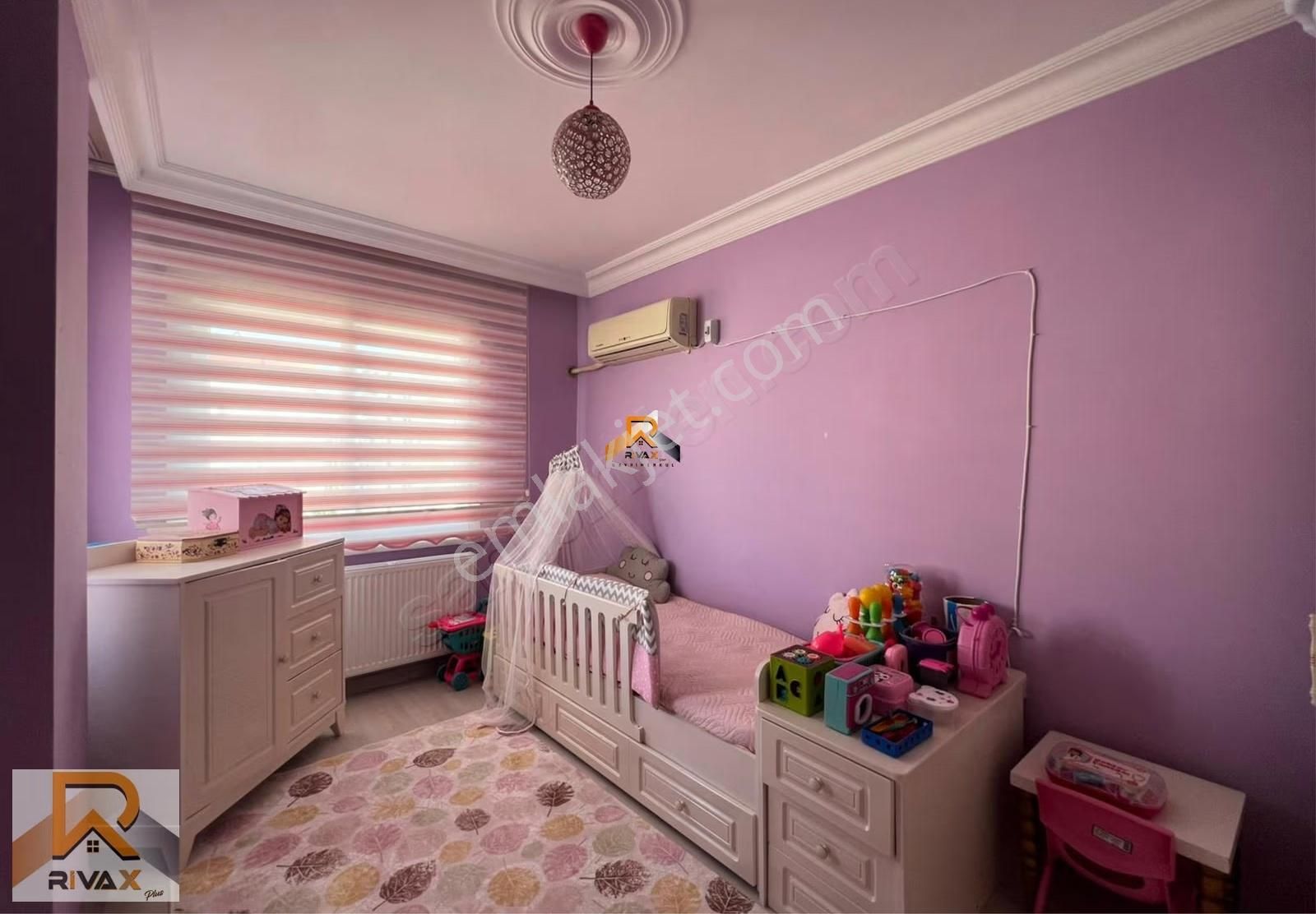 Rivax'tan Viranşehir Mah'de Lokasyon Harikası 3+1 Daire - Görsel 14