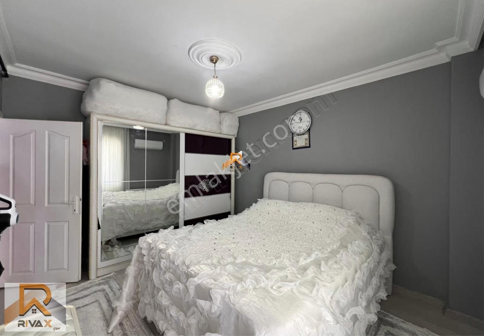 Rivax'tan Viranşehir Mah'de Lokasyon Harikası 3+1 Daire - Görsel 33