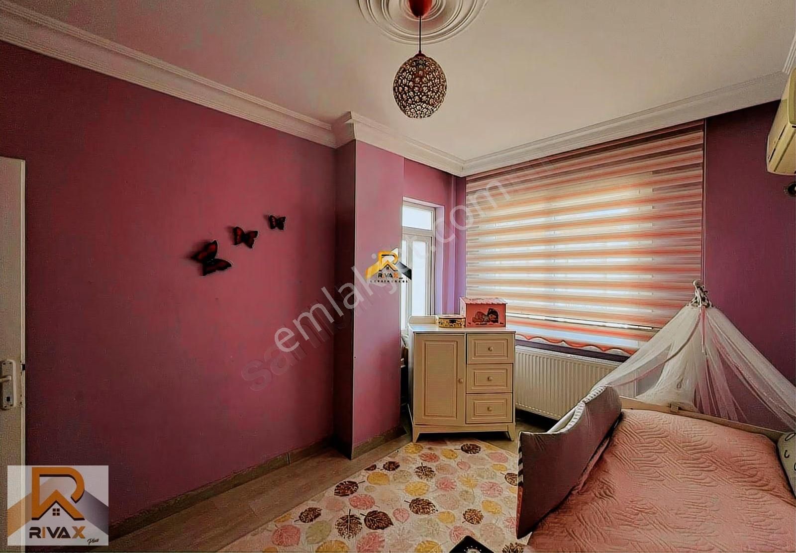 Rivax'tan Viranşehir Mah'de Lokasyon Harikası 3+1 Daire - Görsel 25