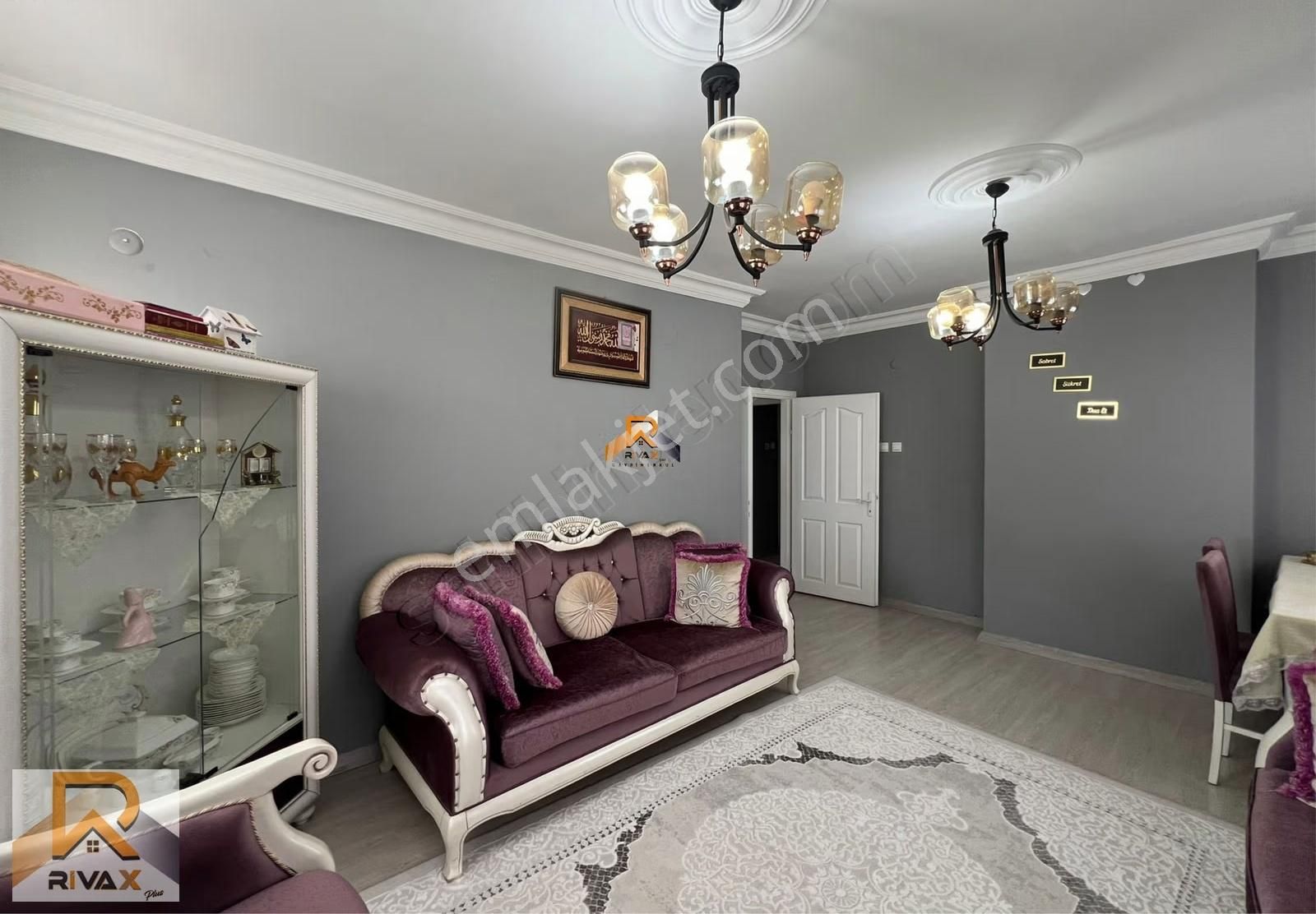 Rivax'tan Viranşehir Mah'de Lokasyon Harikası 3+1 Daire - Görsel 34