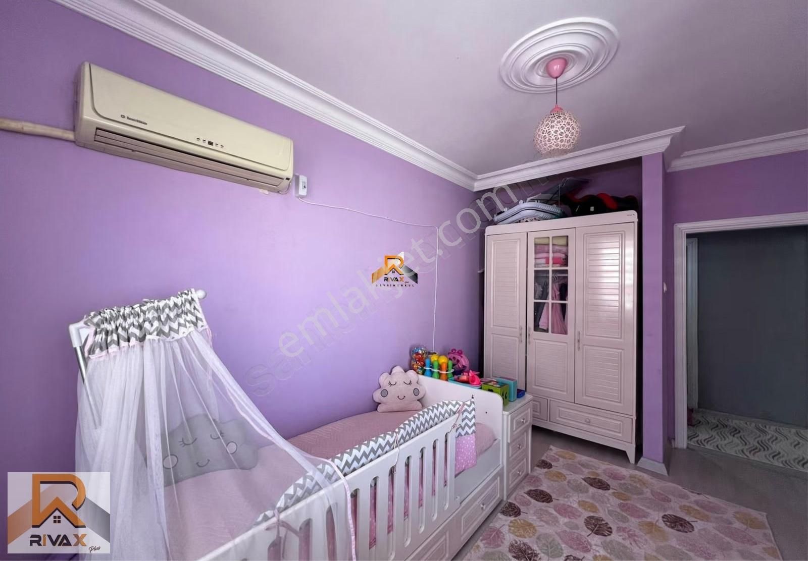 Rivax'tan Viranşehir Mah'de Lokasyon Harikası 3+1 Daire - Görsel 10