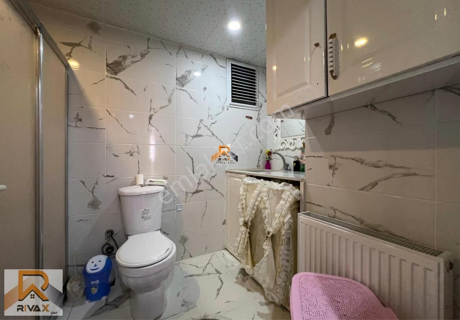 Rivax'tan Viranşehir Mah'de Lokasyon Harikası 3+1 Daire - Görsel 6