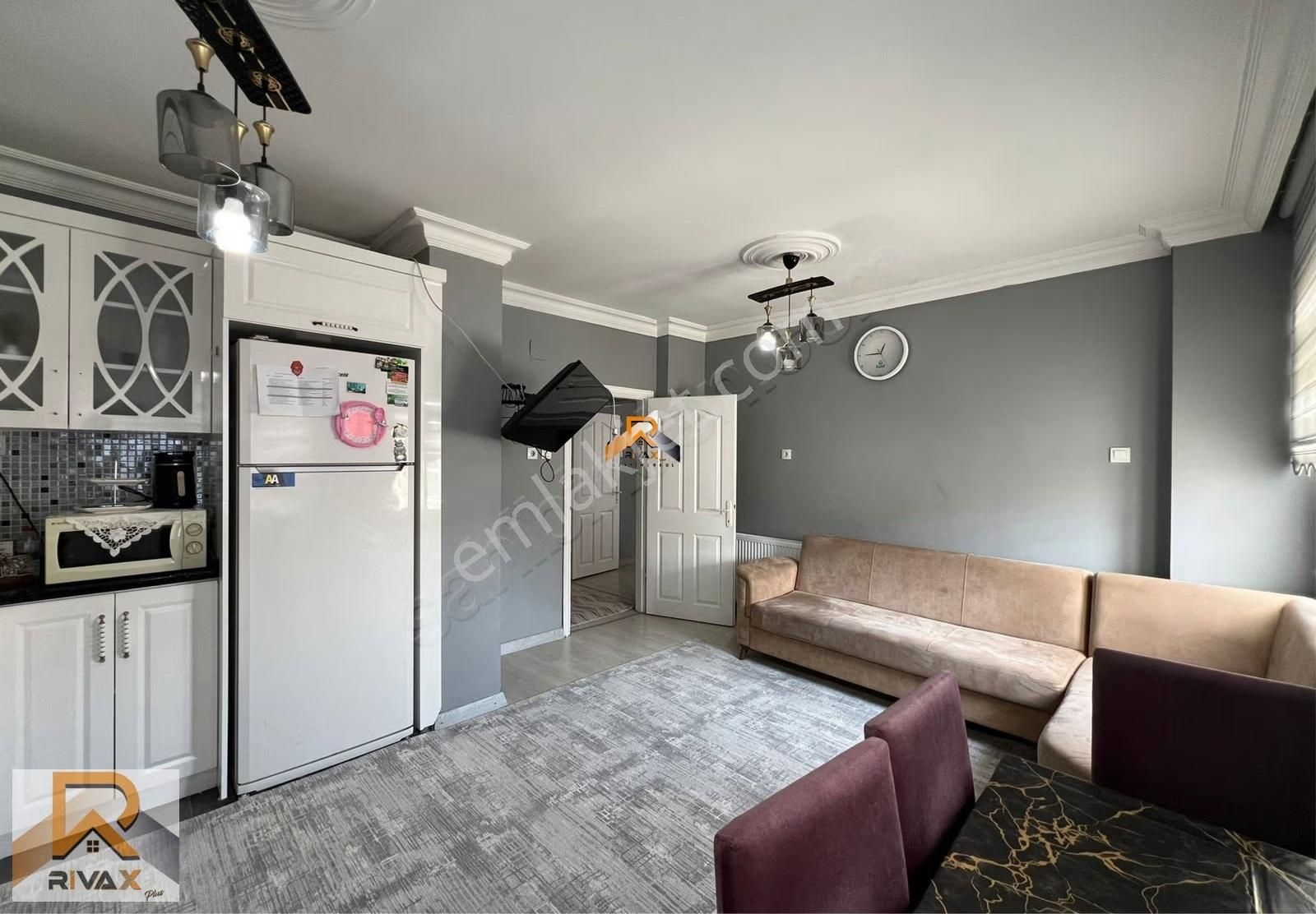 Rivax'tan Viranşehir Mah'de Lokasyon Harikası 3+1 Daire - Görsel 28