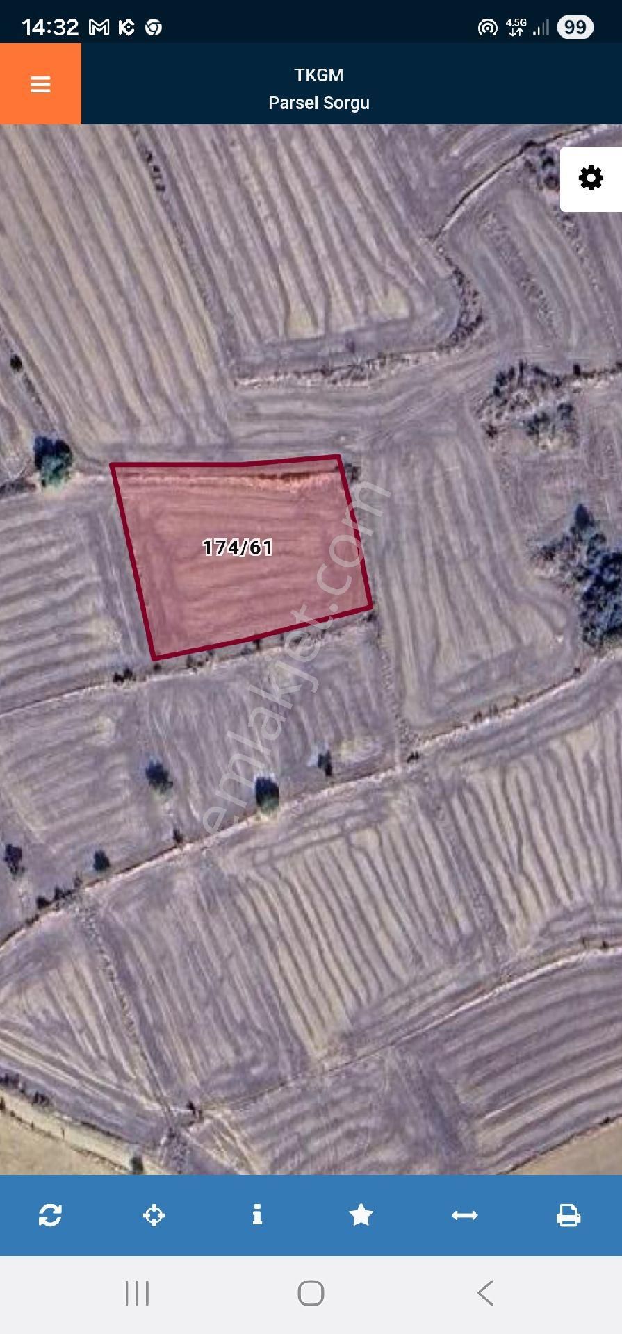 ​gelibolu Adilhan’da Köy Dibinde 3.075 M² -takaslı - Görsel 2