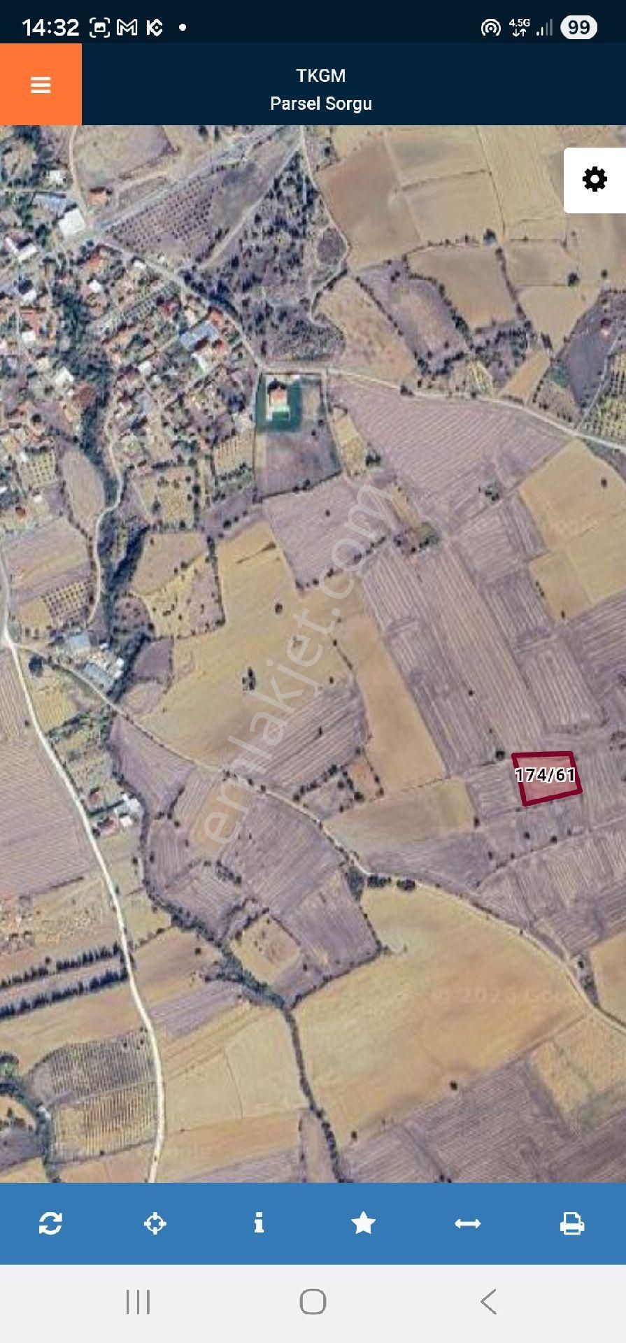 ​gelibolu Adilhan’da Köy Dibinde 3.075 M² -takaslı - Görsel 3