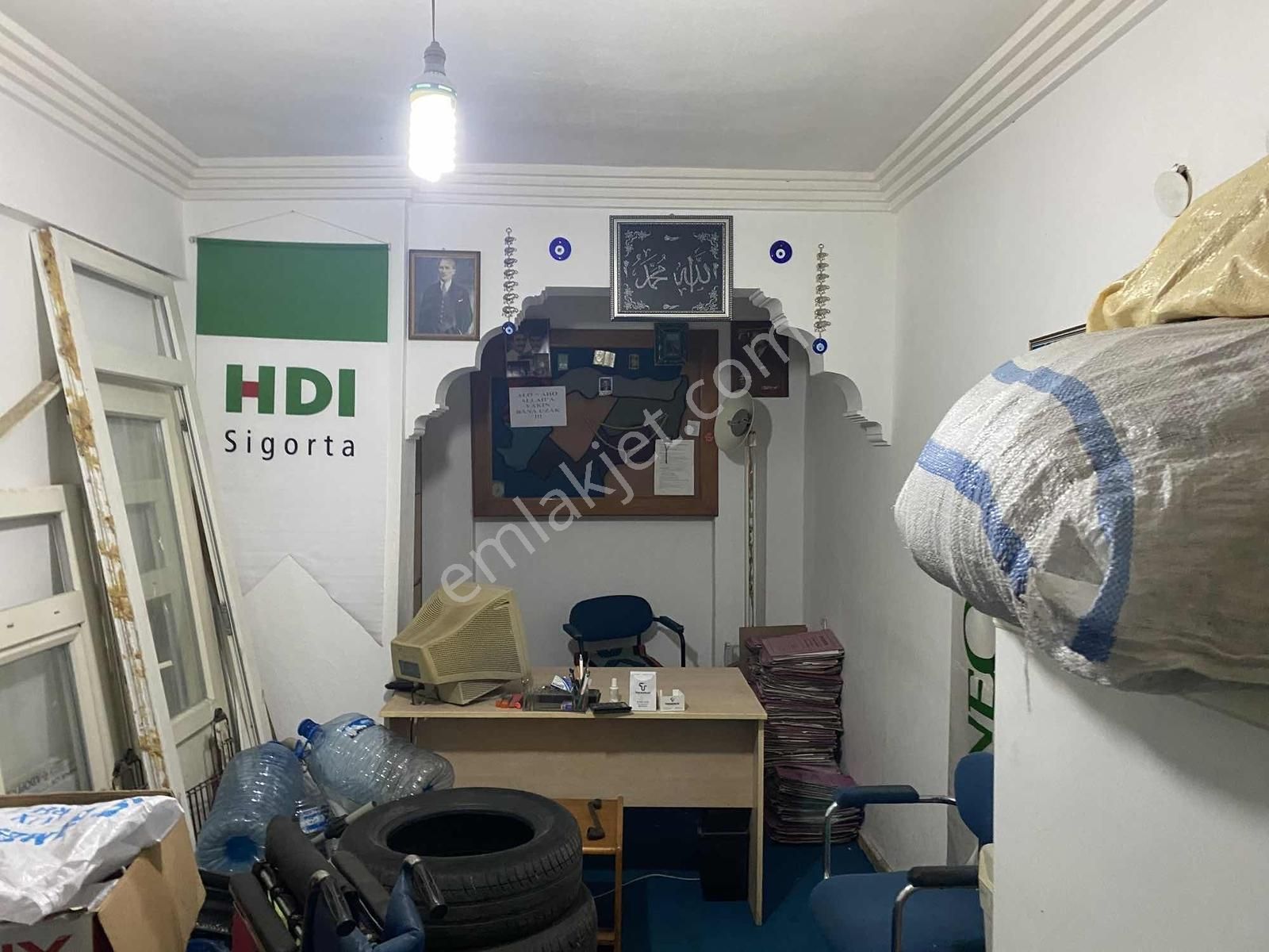 Tekkeköy Çarşı İçinde Merkezi Lokasyonda Satılık Ofis & Dükkan - Görsel 3