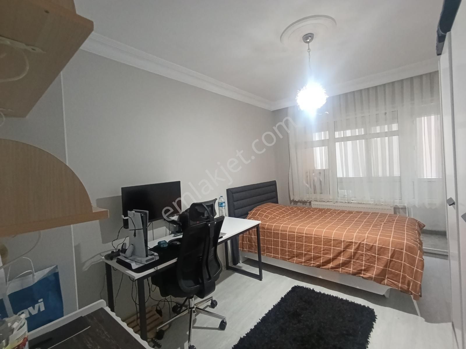 56'larda Gültepe Sitesi'nde Masrafsız Satılık Fırsat 2+1 Daire - Görsel 10