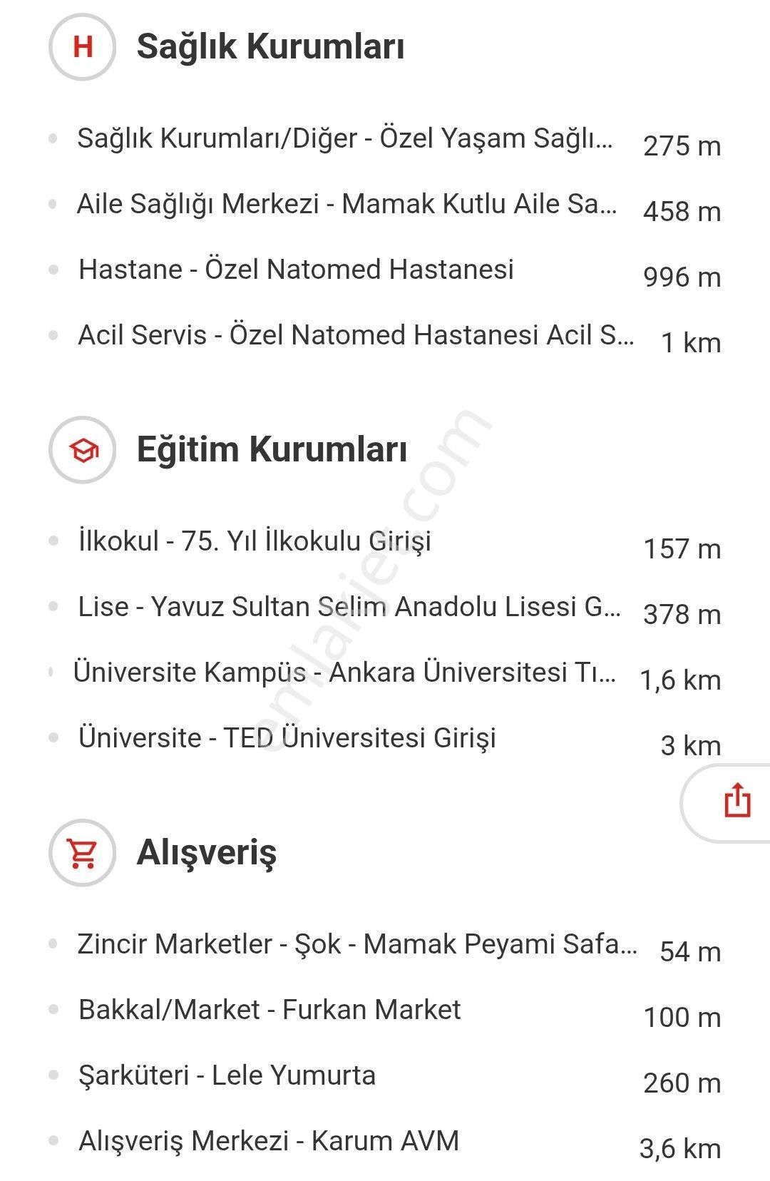 Sahibinden Akdere Başlangıcında 3+1 - Görsel 17