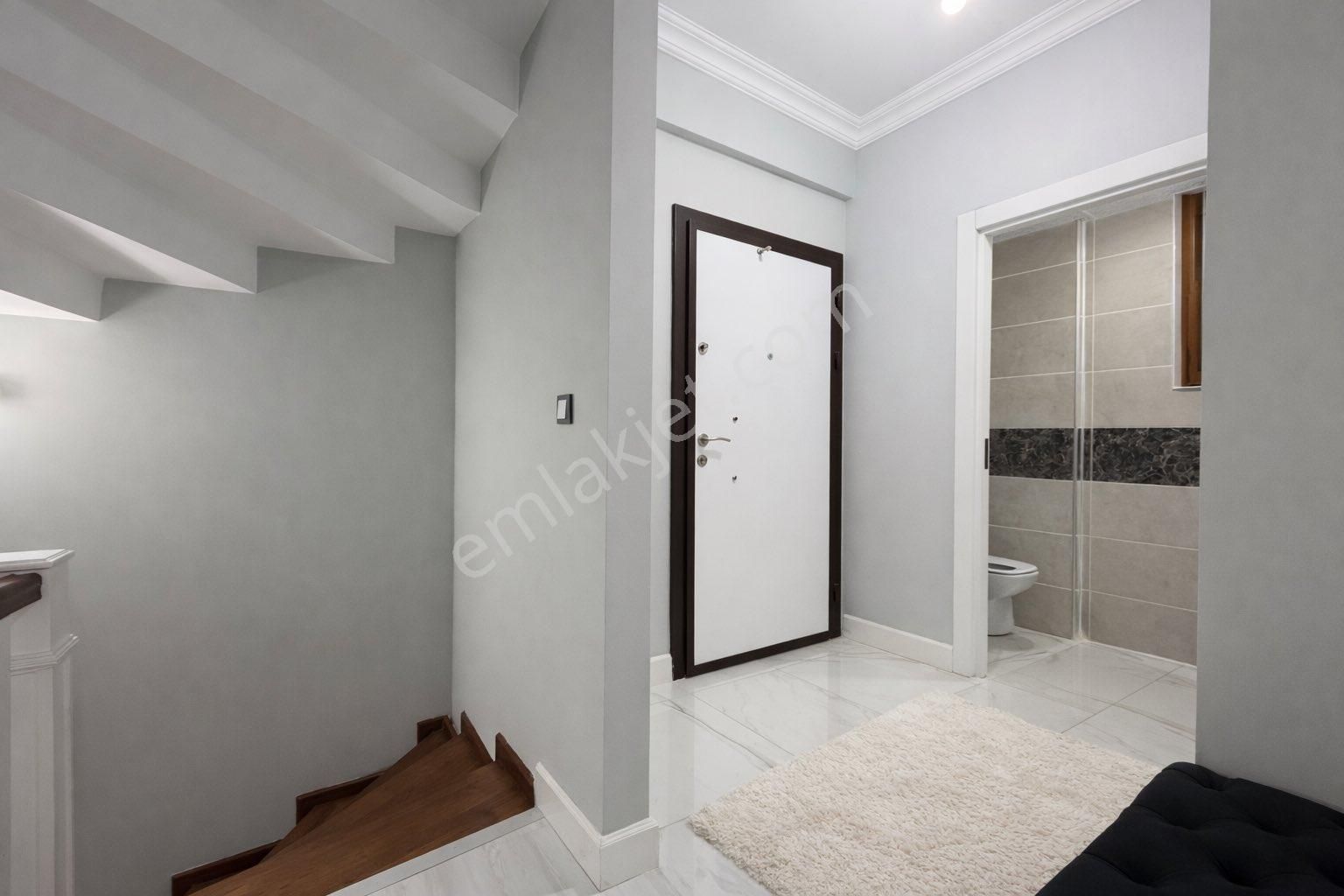 Turvilla'dan Konyaaltı Hisarçandır'da 3+2 Kiralık Villa - Görsel 4