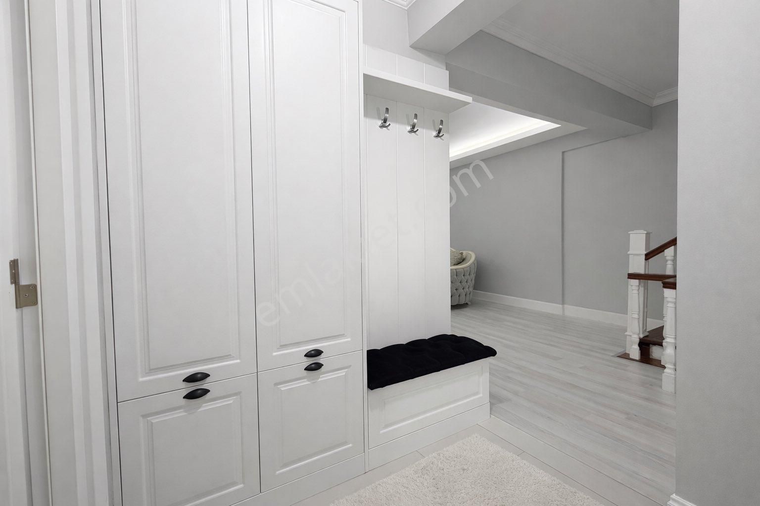 Turvilla'dan Konyaaltı Hisarçandır'da 3+2 Kiralık Villa - Görsel 3