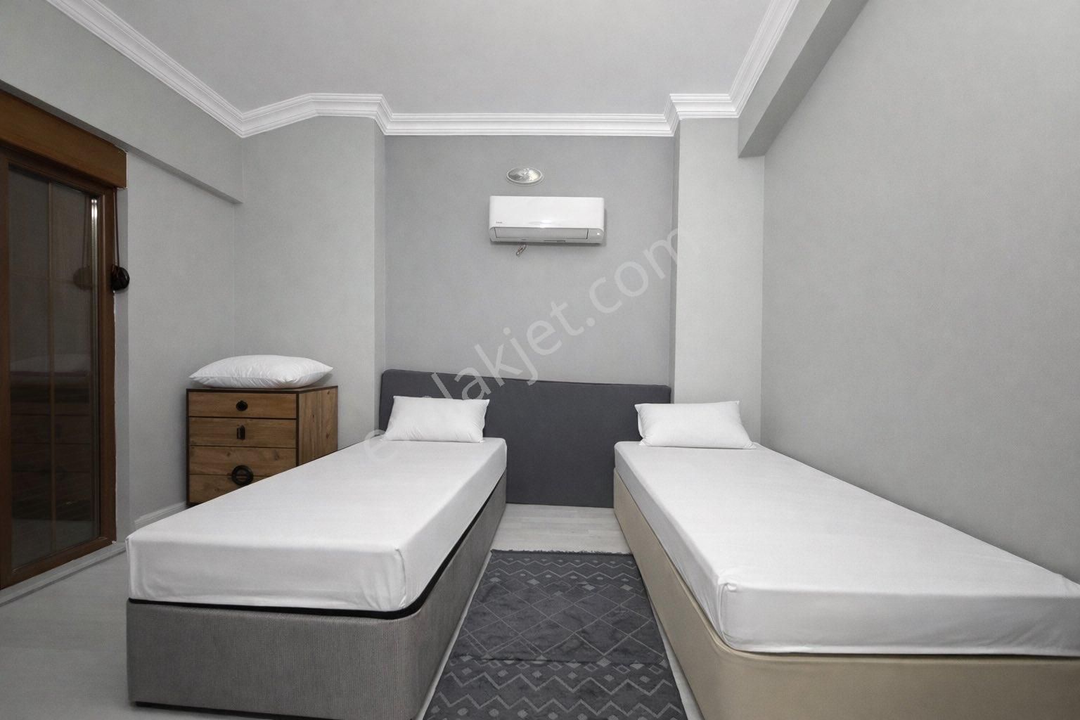 Turvilla'dan Konyaaltı Hisarçandır'da 3+2 Kiralık Villa - Görsel 18