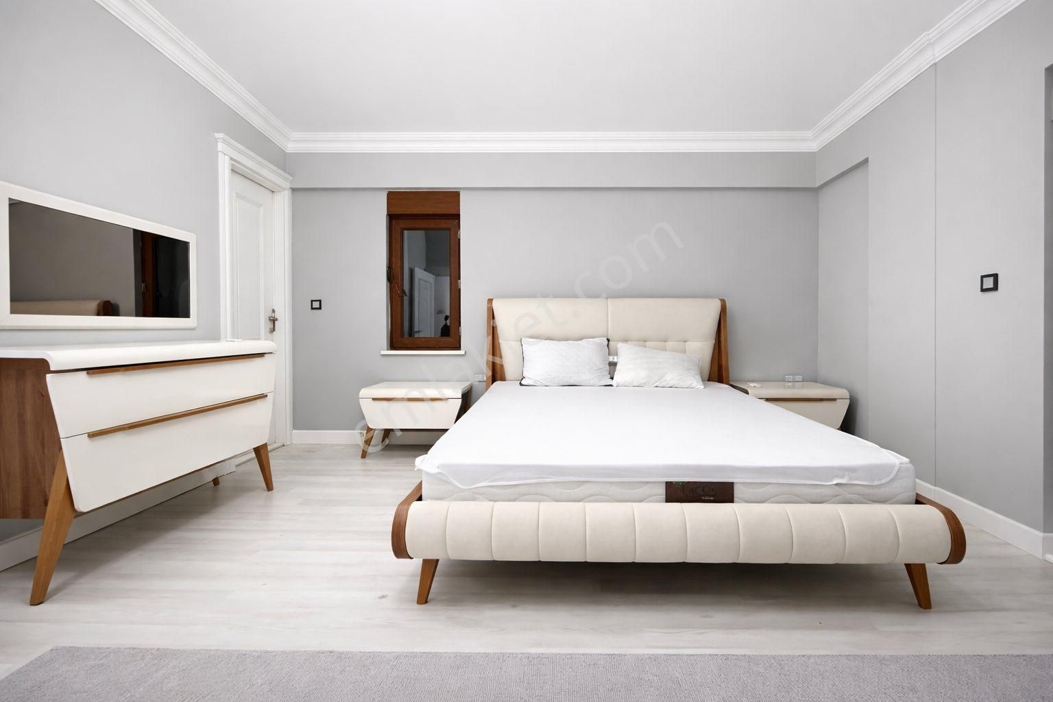 Turvilla'dan Konyaaltı Hisarçandır'da 3+2 Kiralık Villa - Görsel 24