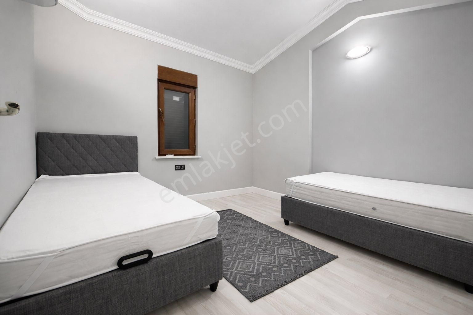 Turvilla'dan Konyaaltı Hisarçandır'da 3+2 Kiralık Villa - Görsel 21