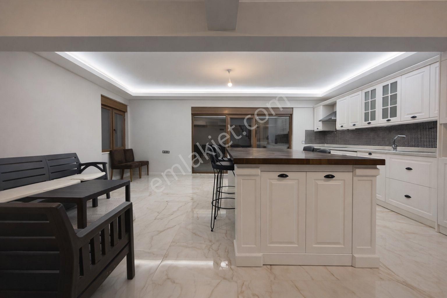 Turvilla'dan Konyaaltı Hisarçandır'da 3+2 Kiralık Villa - Görsel 32