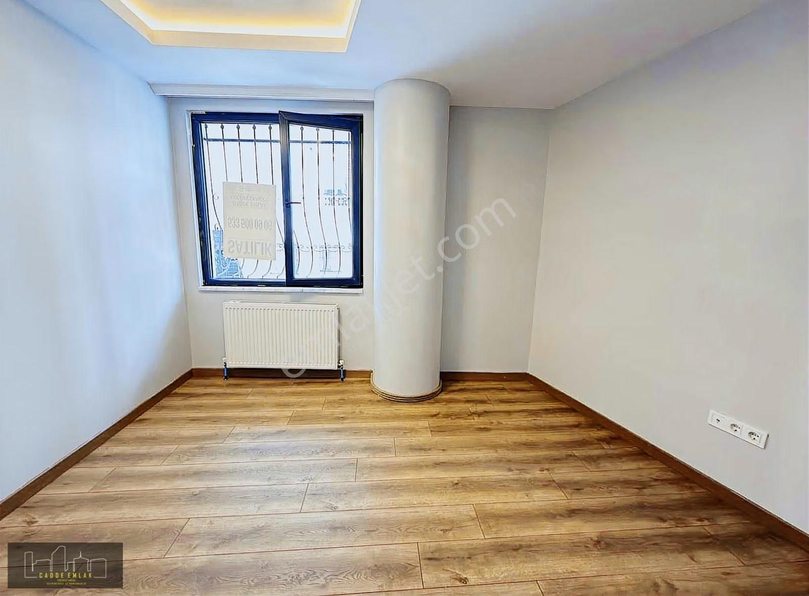 Cadde Emlak Yenimahalle 2+1 75 M2 Balkonlu Ayrı Mutfaklı Y Grş