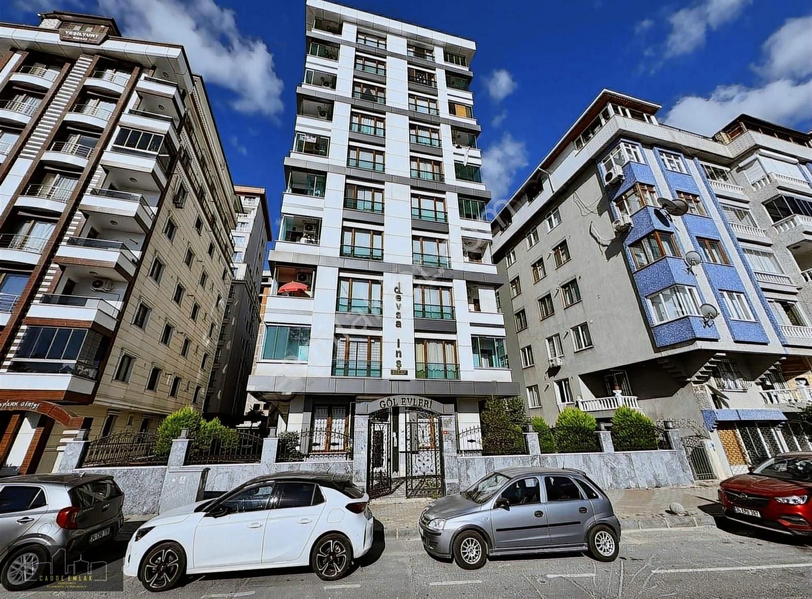 Cadde Emlak Yalı Cad 4+1 150 M2 Ultra Lüx Eşyalı Manzaralı - Görsel 27