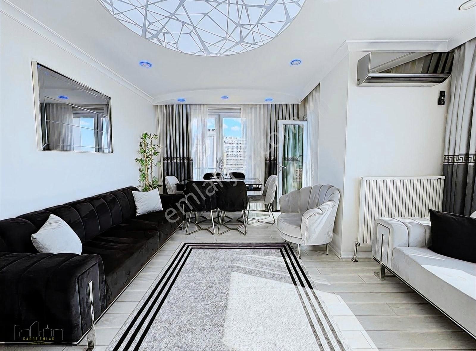 Cadde Emlak Yalı Cad 4+1 150 M2 Ultra Lüx Eşyalı Manzaralı - Görsel 34