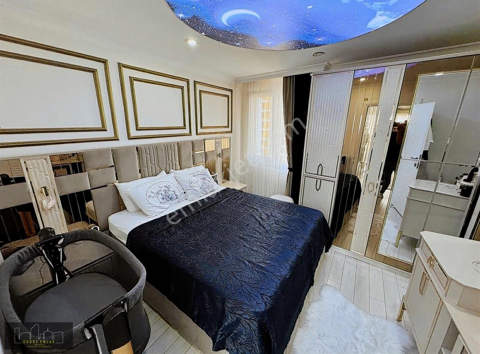 Cadde Emlak Yalı Cad 4+1 150 M2 Ultra Lüx Eşyalı Manzaralı - Görsel 4