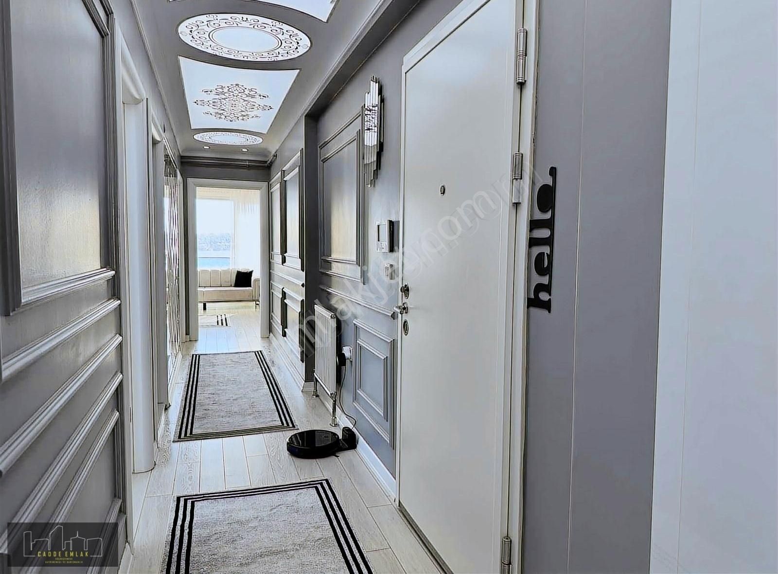 Cadde Emlak Yalı Cad 4+1 150 M2 Ultra Lüx Eşyalı Manzaralı - Görsel 17