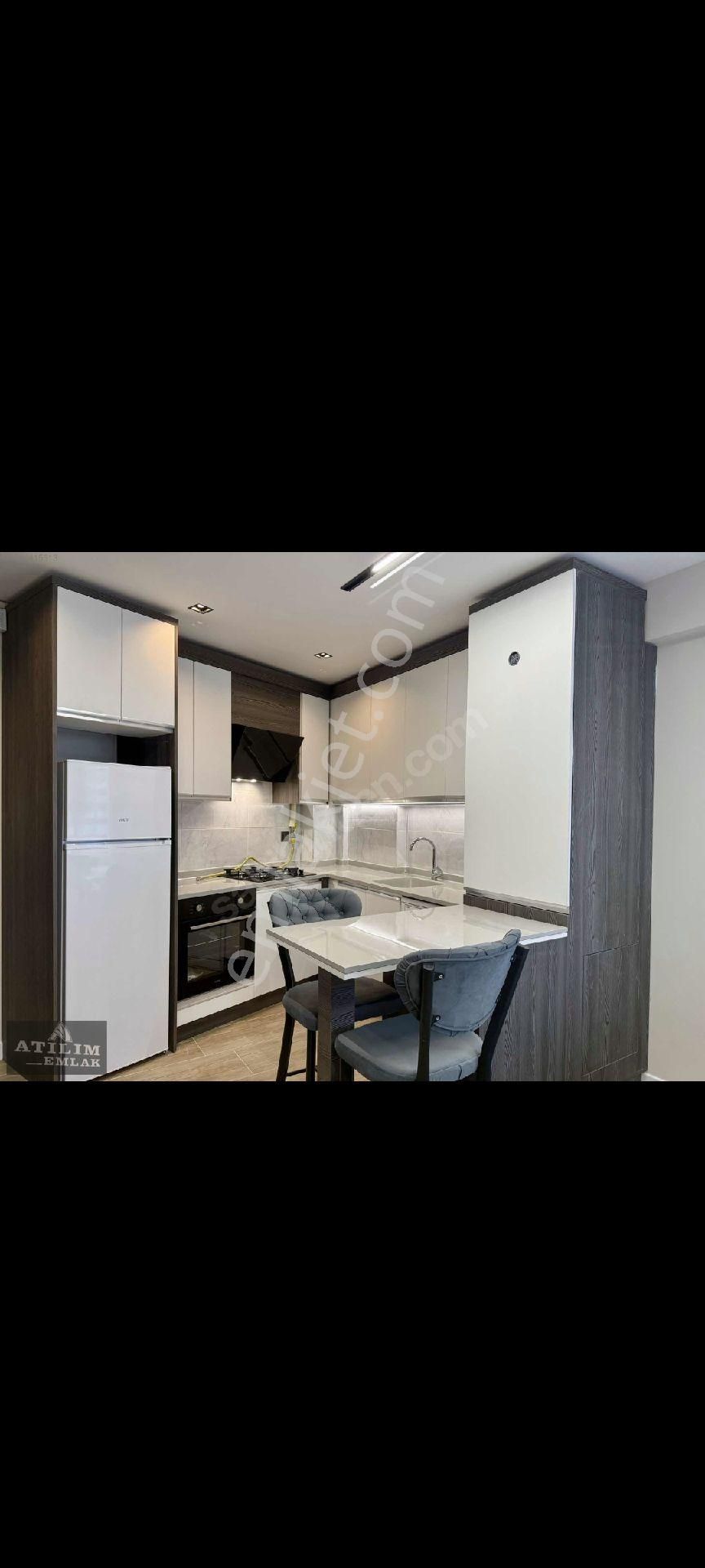 Sahibinden Uydukent/erkmen 1+1 Full Eşyalı Sıfır Daire - Görsel 4